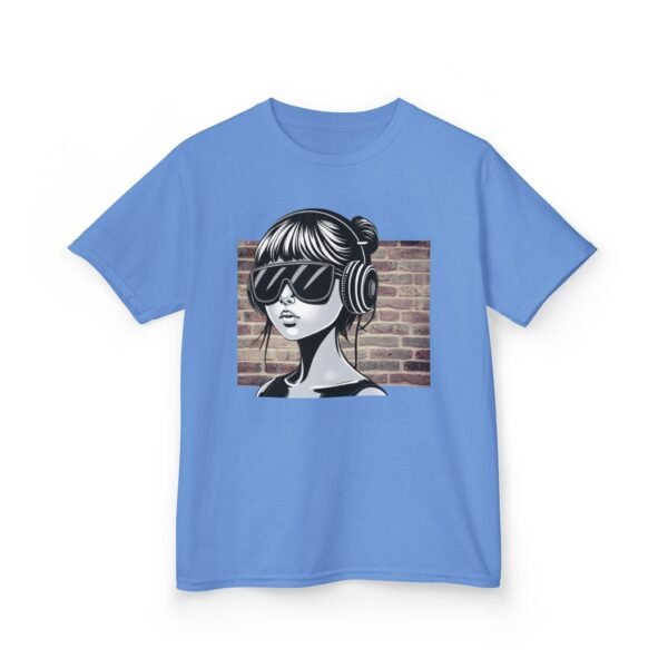 Music Gaming Gamer  T-Shirt - Heavy Cotton Tee for Playful Youth - Image 51