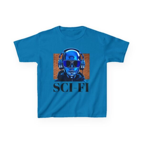 Music Gaming Gamer  T-Shirt - Heavy Cotton Tee for Playful Youth - Image 53