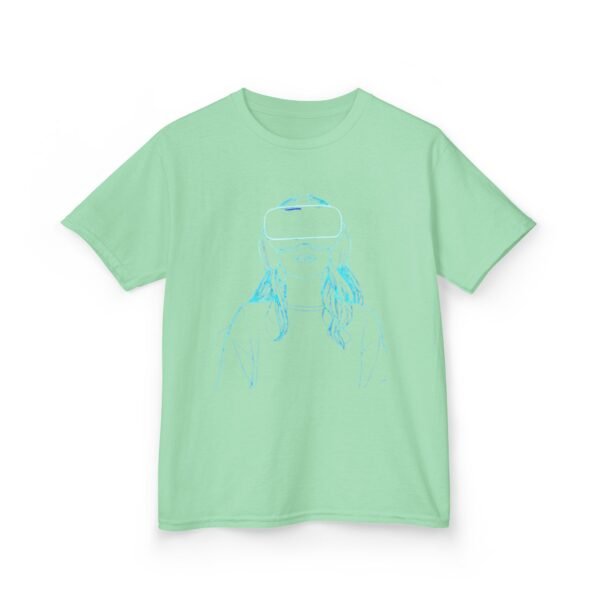 Music Gaming Gamer  T-Shirt - Heavy Cotton Tee for Playful Youth - Image 31