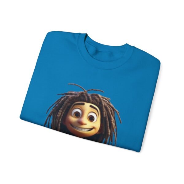 Rasta Unisex Heavy Blend™ Crewneck Sweatshirt - Image 35