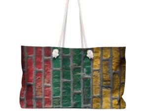 Rasta Rasta Weekender Bag