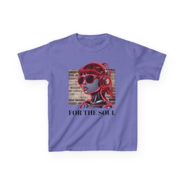 Music Gaming Gamer  T-Shirt - Heavy Cotton Tee for Playful Youth - Image 61