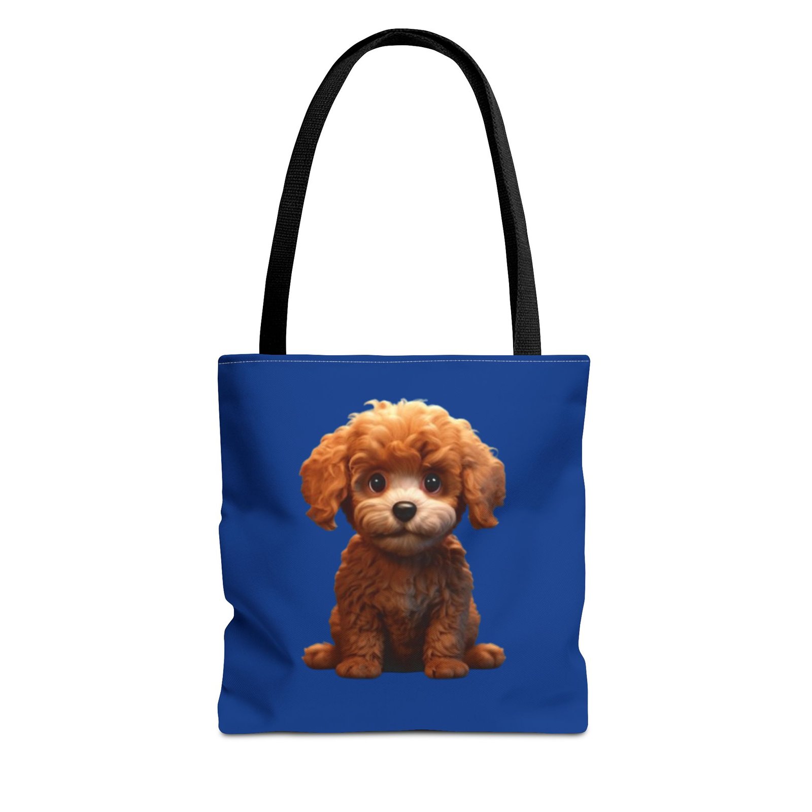 Dog Lover Tote Bag - Stylish Dog Lover's Accessory