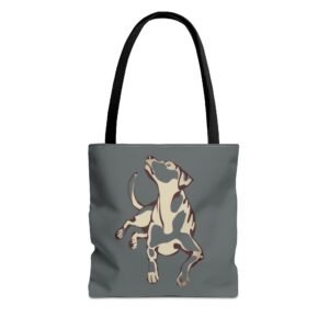 Dog Lover Tote Bag - Stylish Dog Lover's Accessory