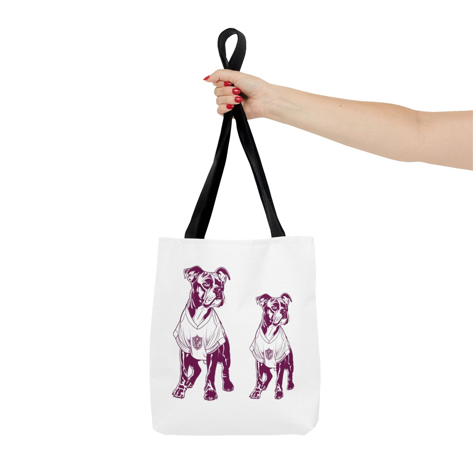 Boxer Dog Pet Lover Tote Bag - Stylish Dog Lover's Accessory - Image 4