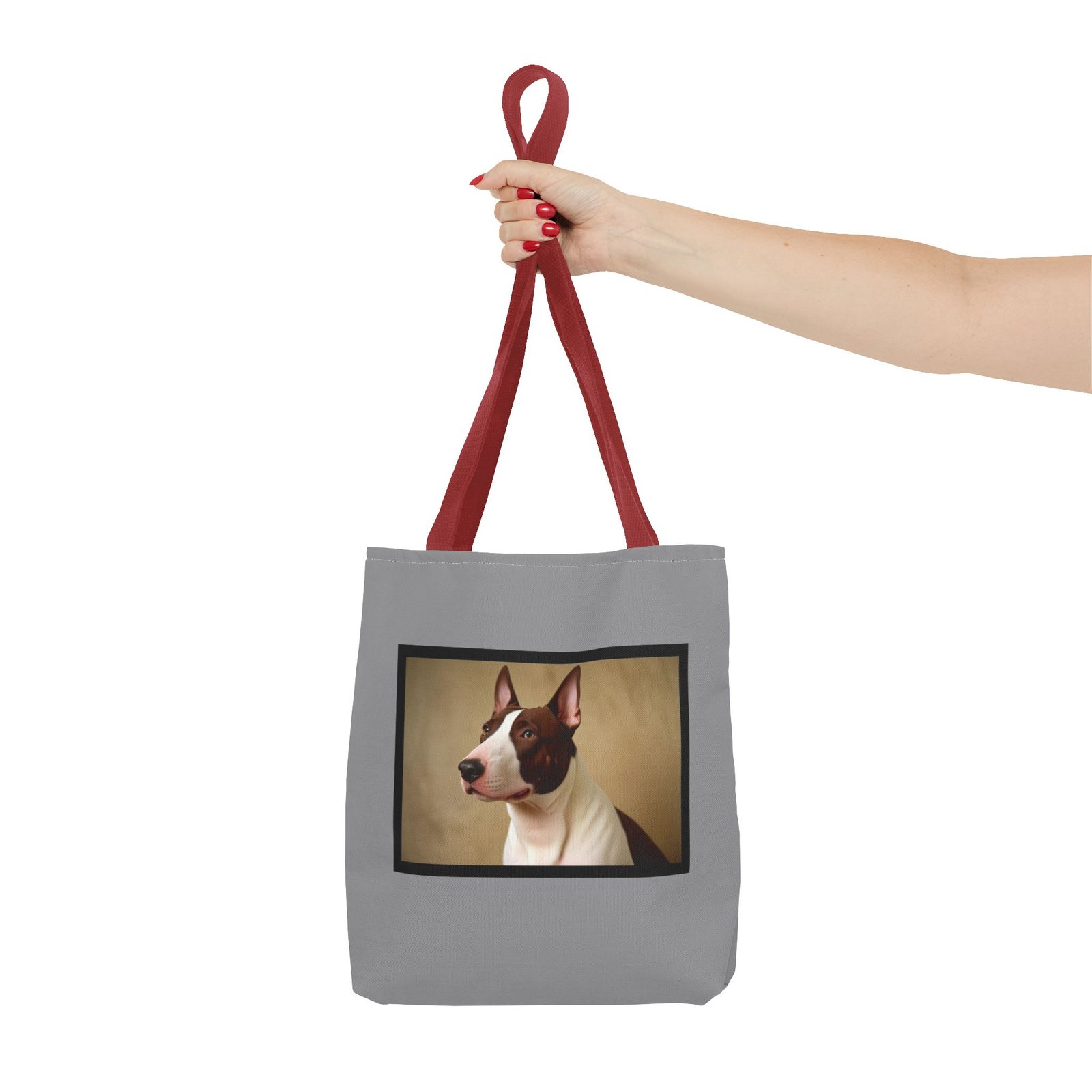 Terrier Pet Lover Tote Bag - Stylish Dog Lover's Accessory - Image 8