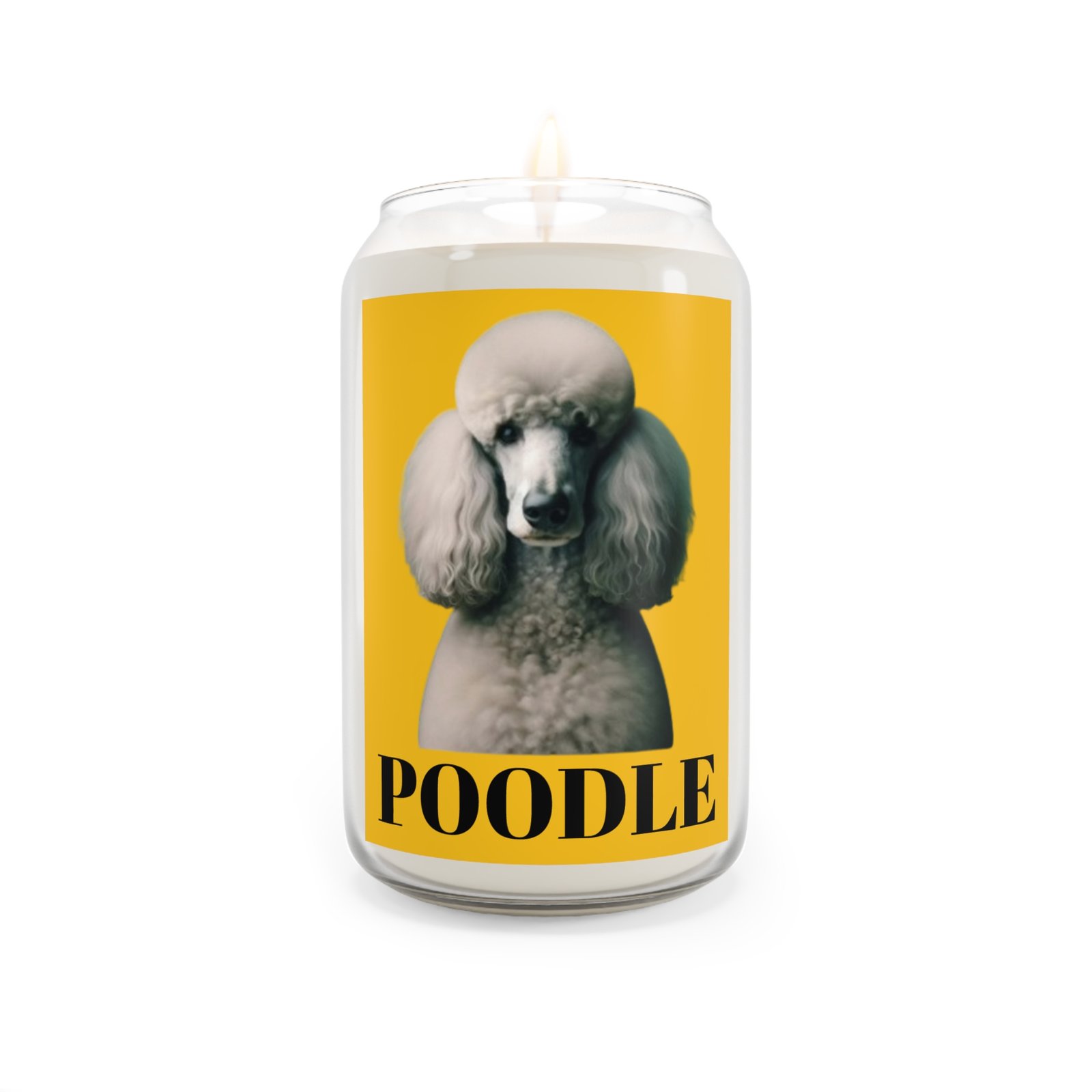 Scented Candle - Dog Lover