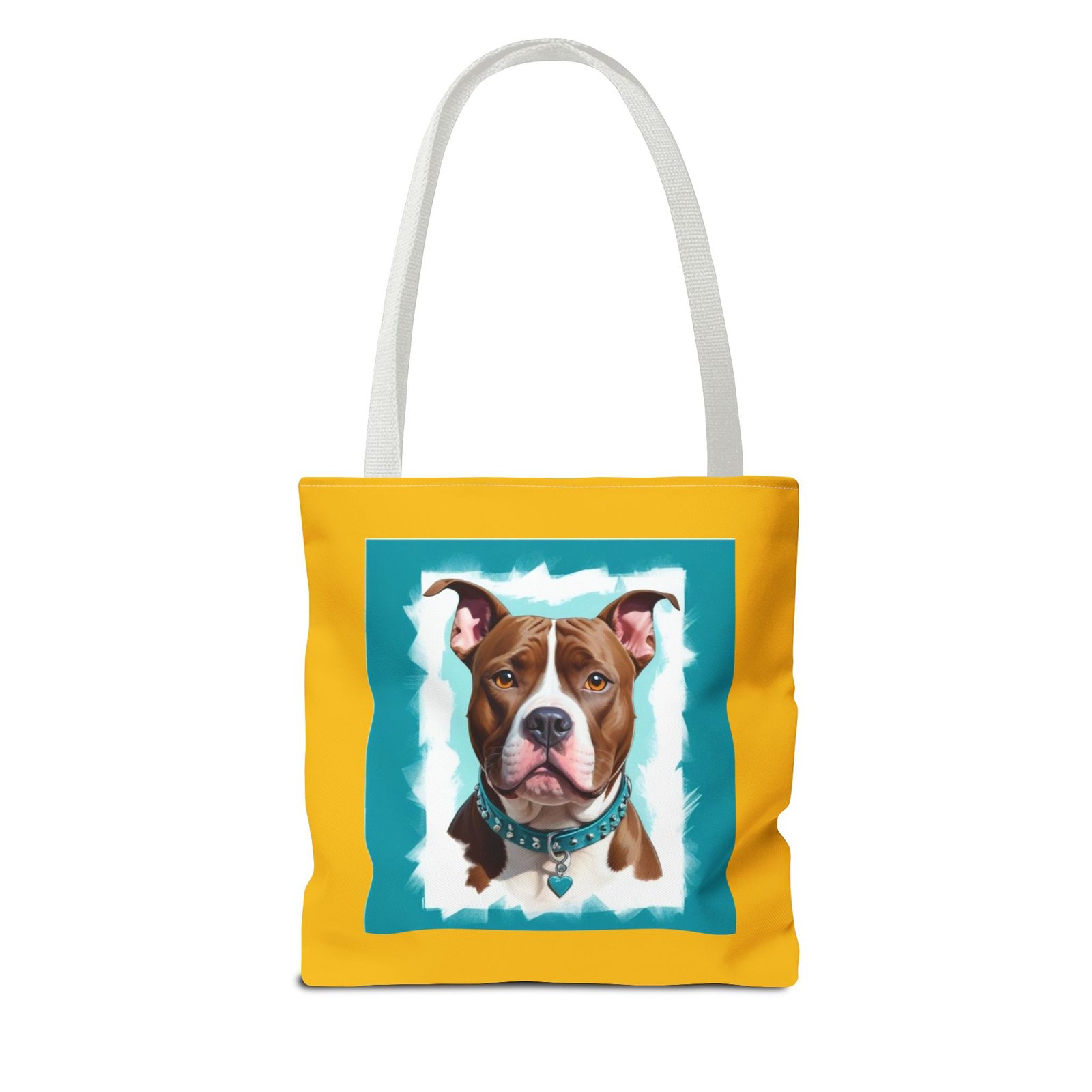 Bull Terrier Dog Pet Lover Tote Bag - Stylish Dog Lover's Accessory - Image 10
