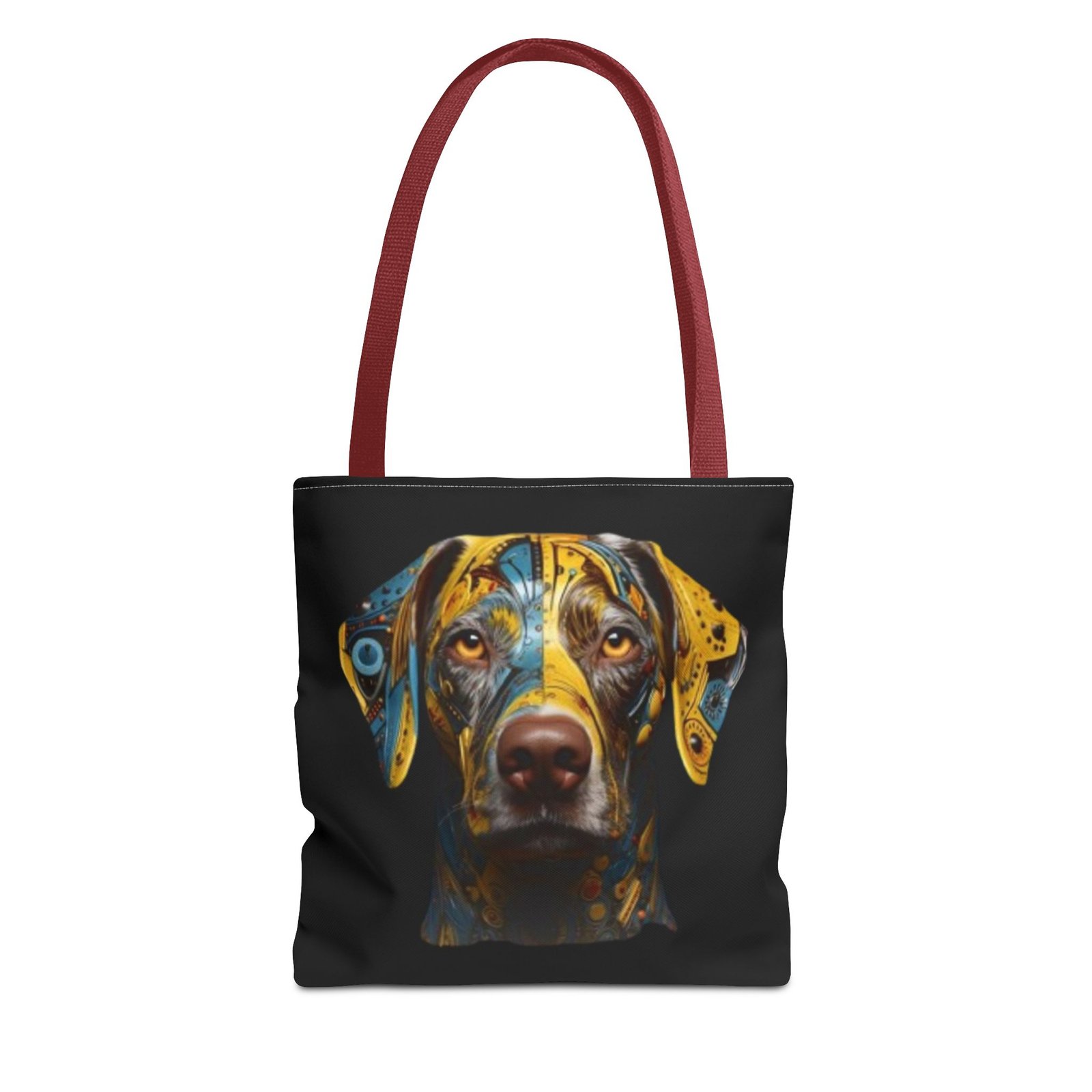 Terrier Dog Tote Bag - Stylish Dog Lover's Accessory - Image 5