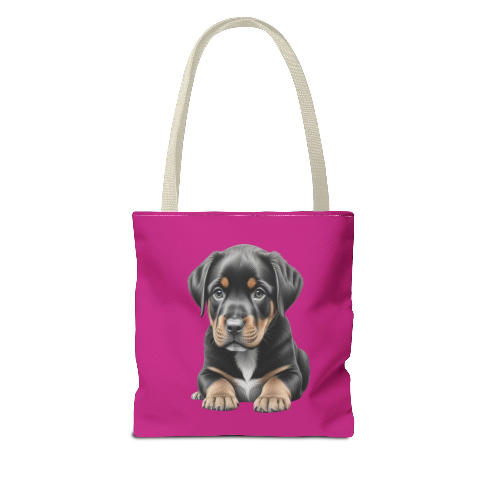 Rottweiler Tote Bag - Stylish Dog Lover's Accessory - Image 14