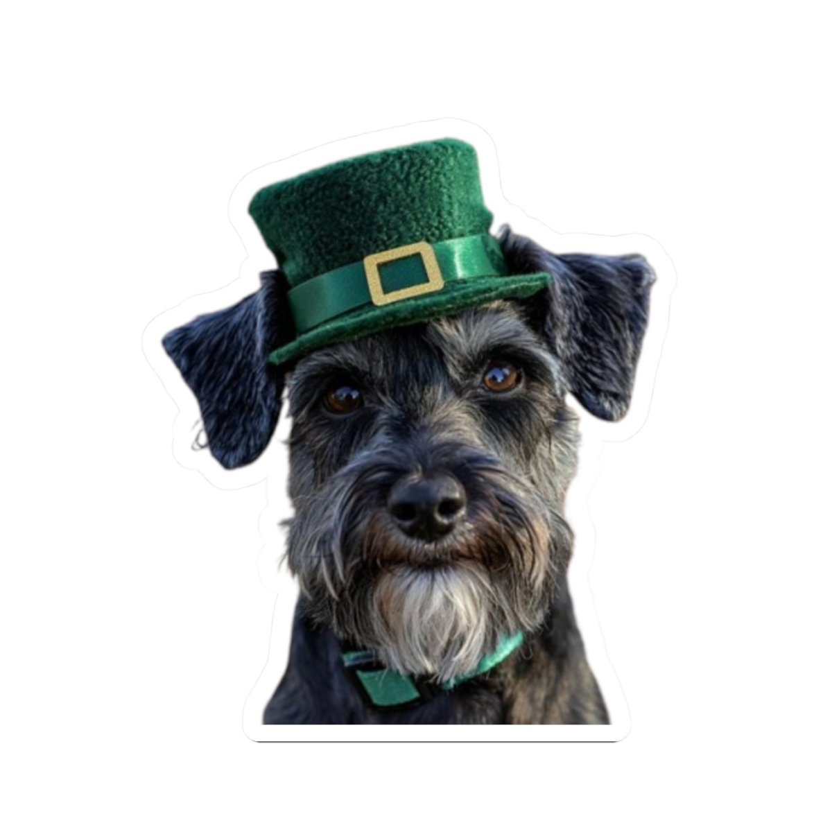 Ireland Dog Lover Kiss-Cut Stickers, Pet Lover Decor, Laptop Decals, Car Stickers, Animal Graphics, Gift for Dog Owners - Image 4