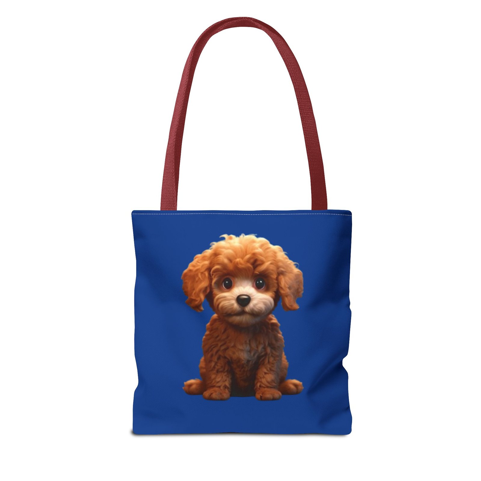 Dog Lover Tote Bag - Stylish Dog Lover's Accessory - Image 6