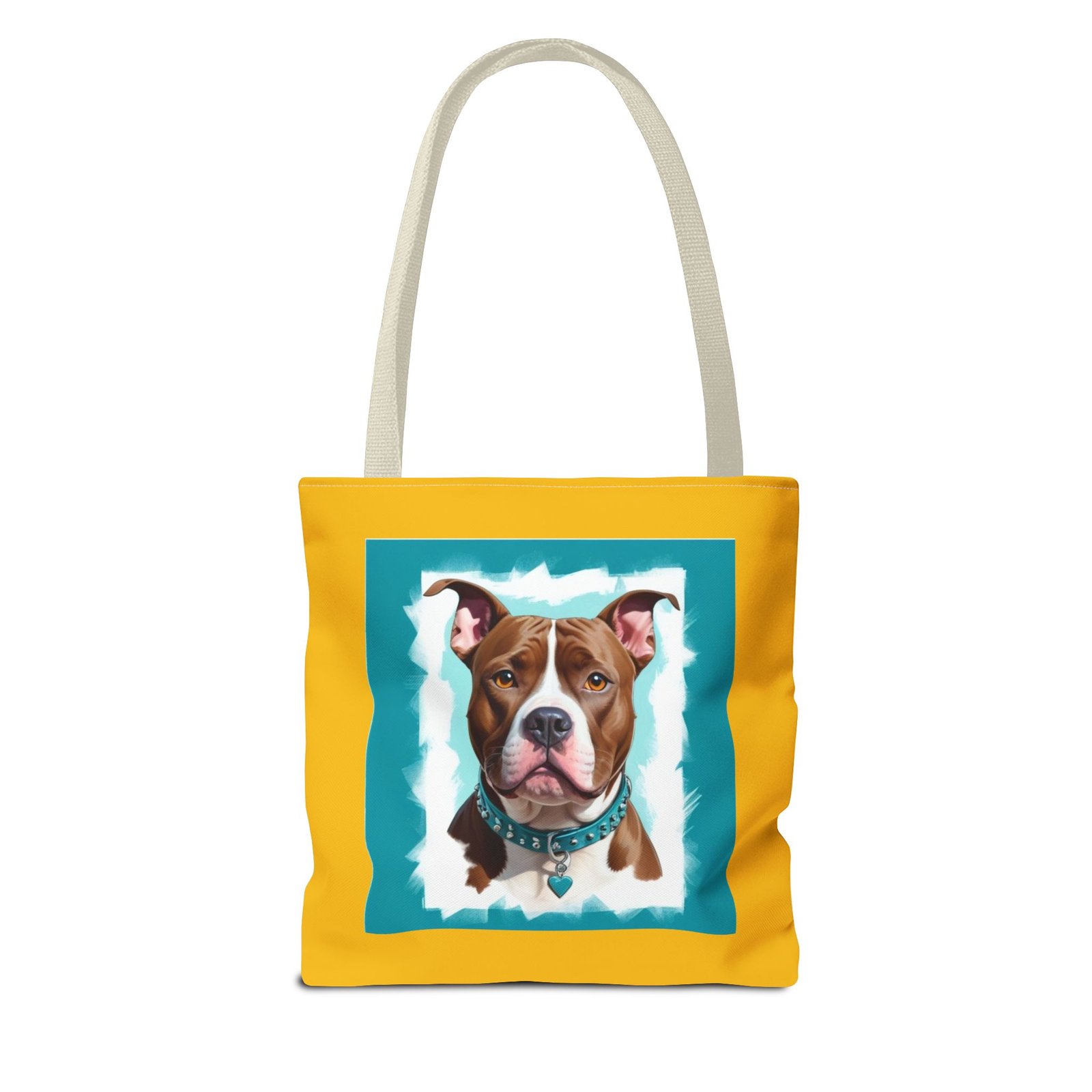 Bull Terrier Dog Pet Lover Tote Bag - Stylish Dog Lover's Accessory - Image 14