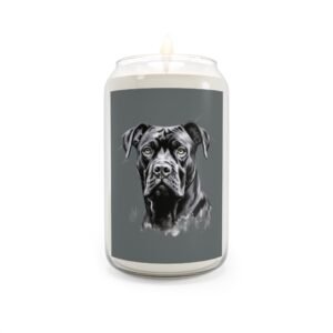 Scented Candle - Dog Lover