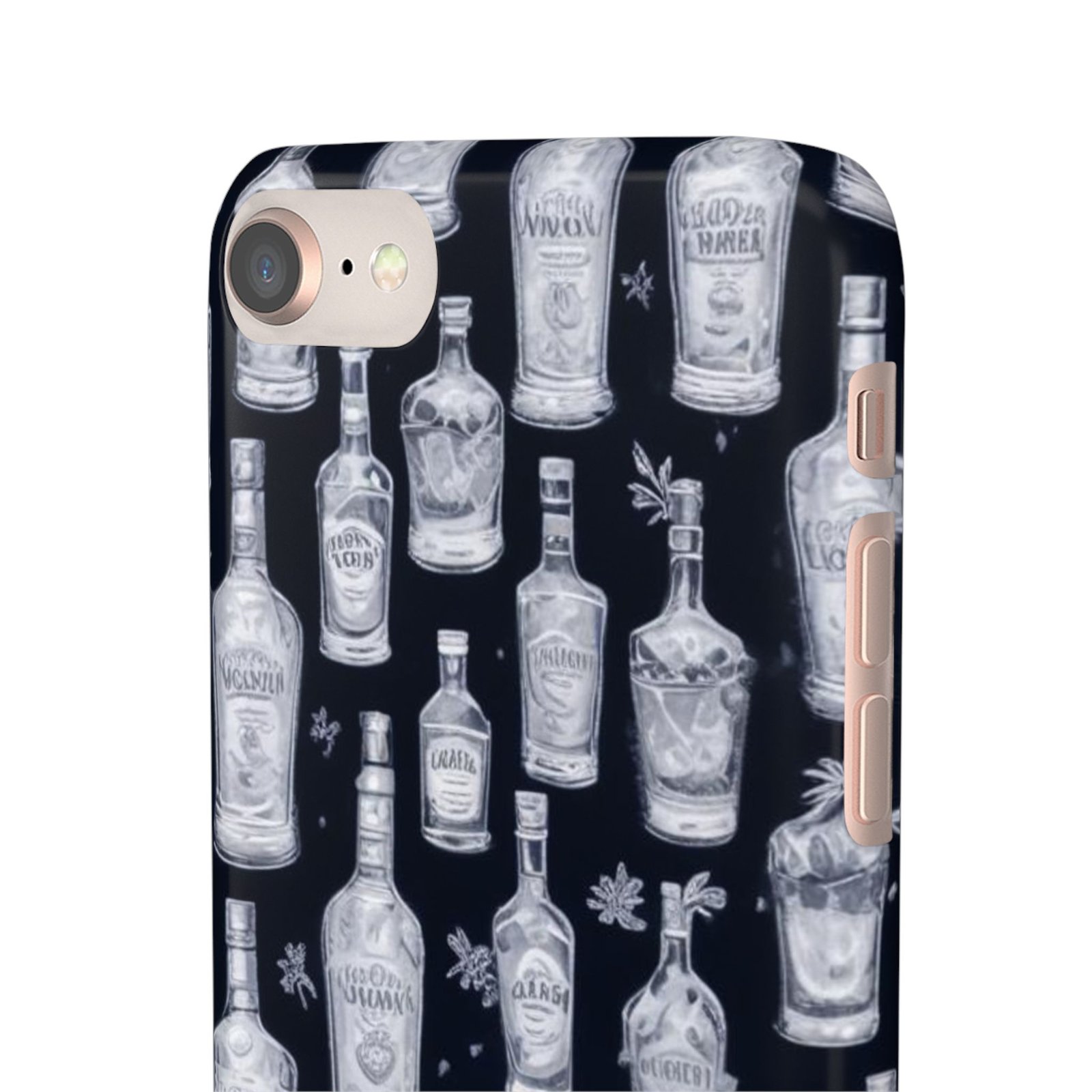 Guitar Pattern Snap Cases - Image 2