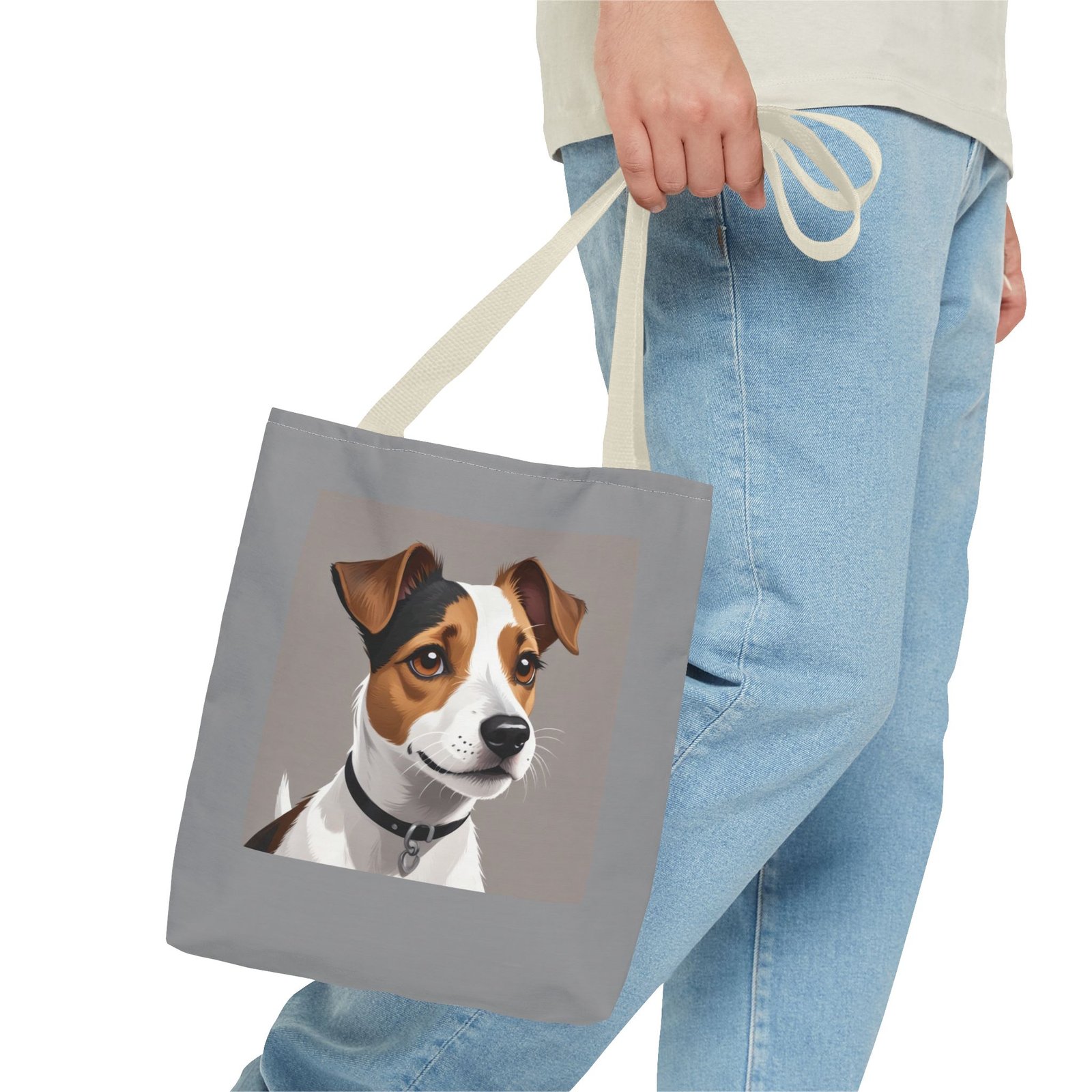 Pet Lover Tote Bag - Stylish Dog Lover's Accessory - Image 15