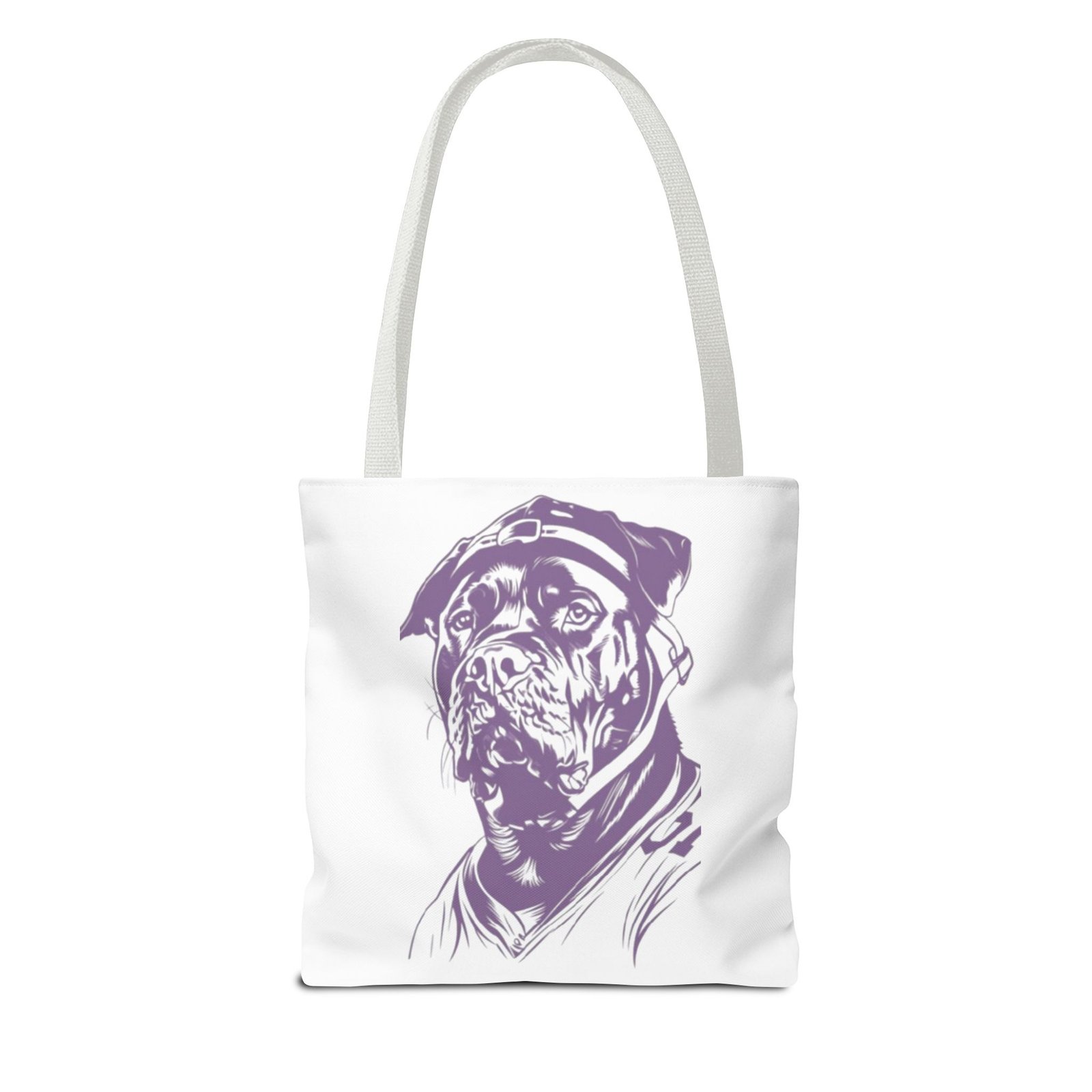 Terrier Dog Tote Bag - Stylish Dog Lover's Accessory - Image 10