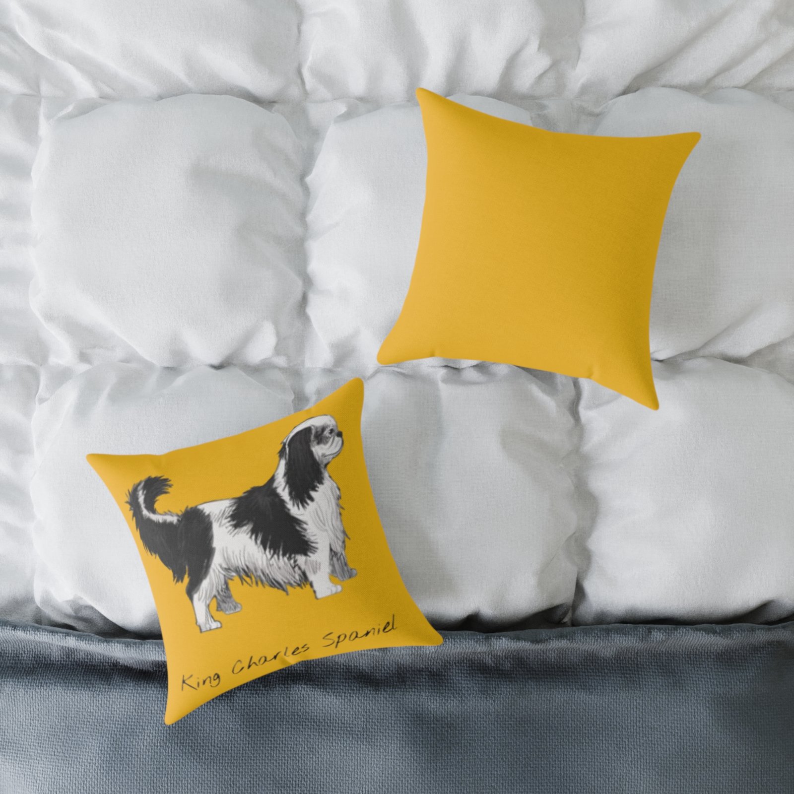 King Charles Spaniel Dog Lovers Pet Design - Image 4