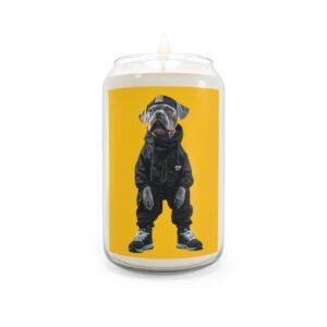 Scented Candle - Dog Lover