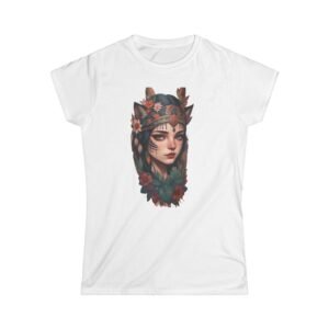 Fantasy Soft  style Tshirt