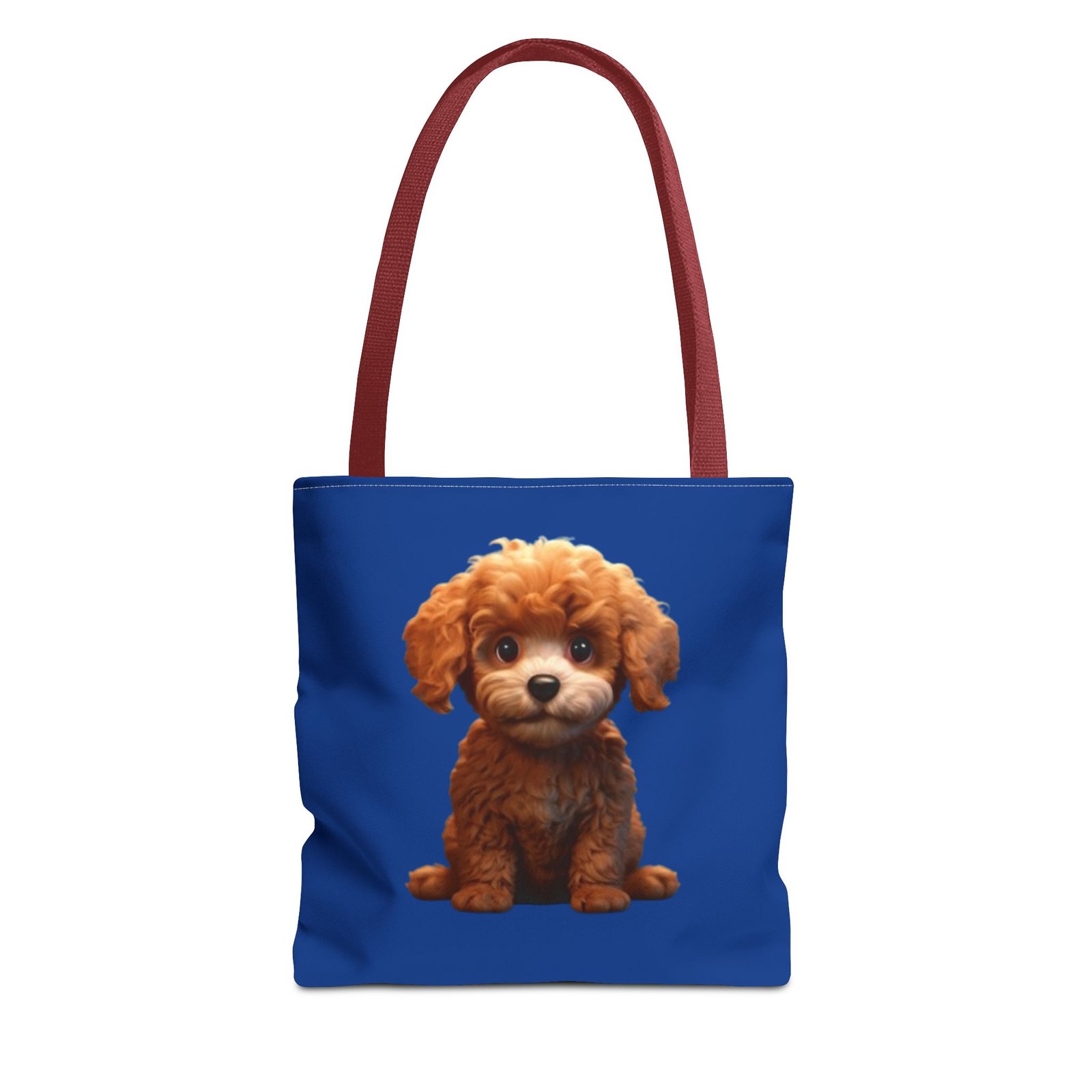 Dog Lover Tote Bag - Stylish Dog Lover's Accessory - Image 5