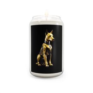 Scented Candle - Dog Lover