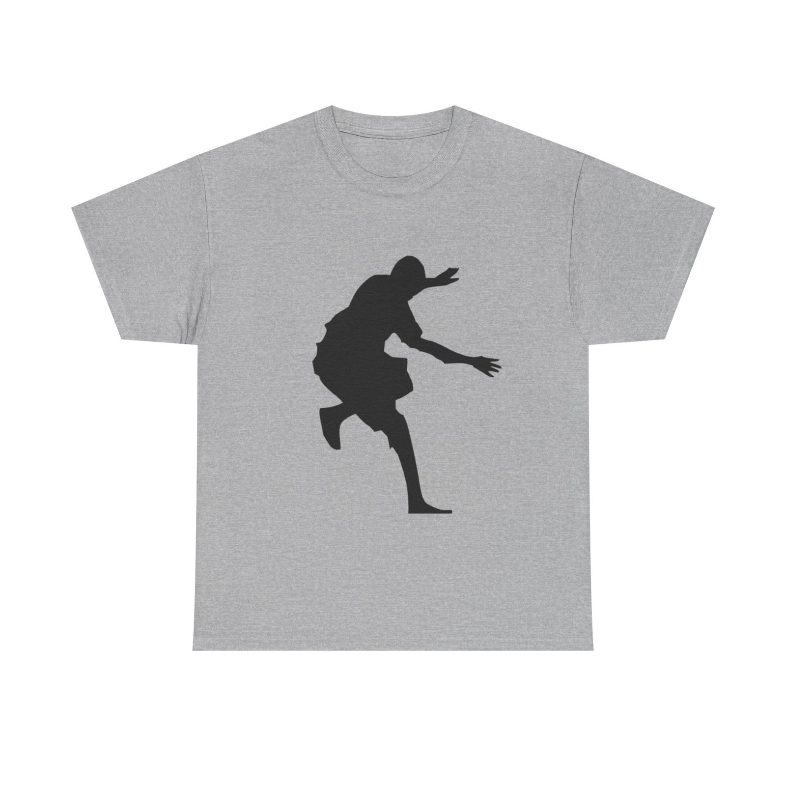 Dance Music Unisex Heavy Cotton Tee - Image 13
