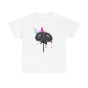 Music Unisex Heavy Cotton Tee