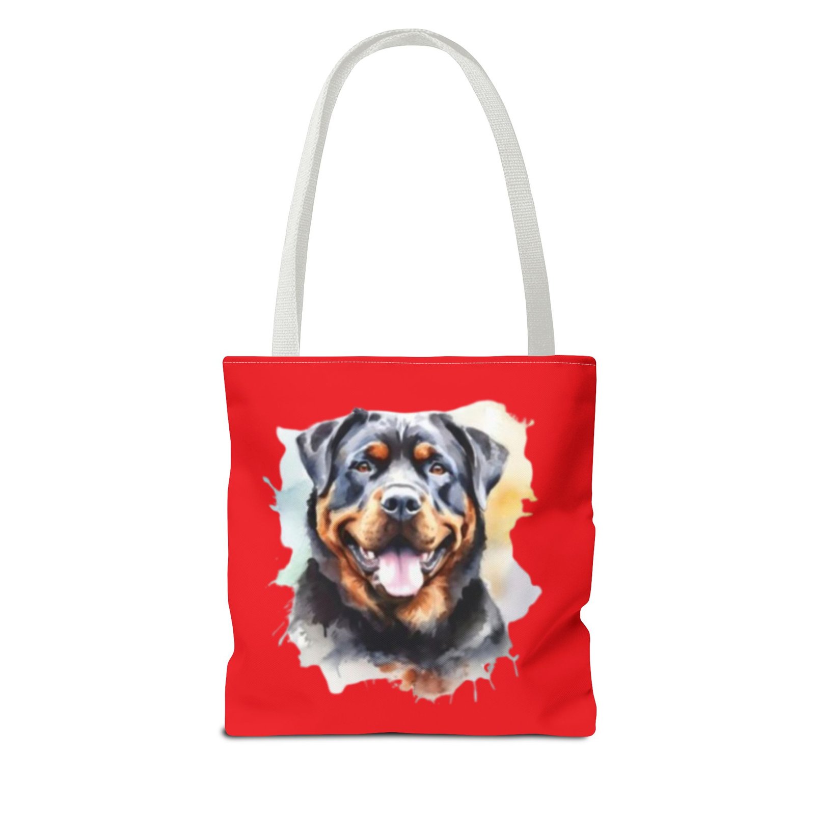 Rottweiler Dog Tote Bag - Stylish Dog Lover's Accessory - Image 10