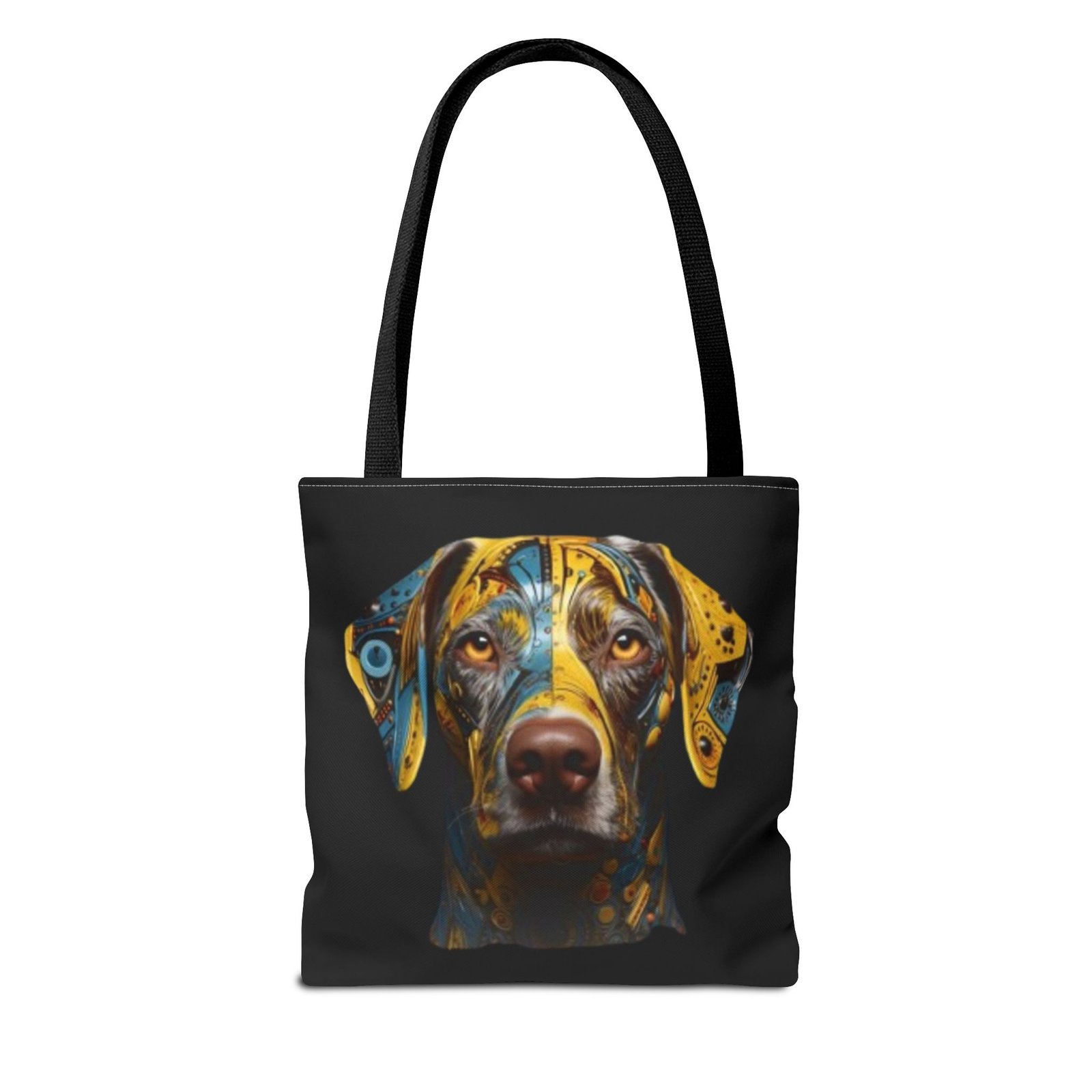 Terrier Dog Tote Bag - Stylish Dog Lover's Accessory - Image 2