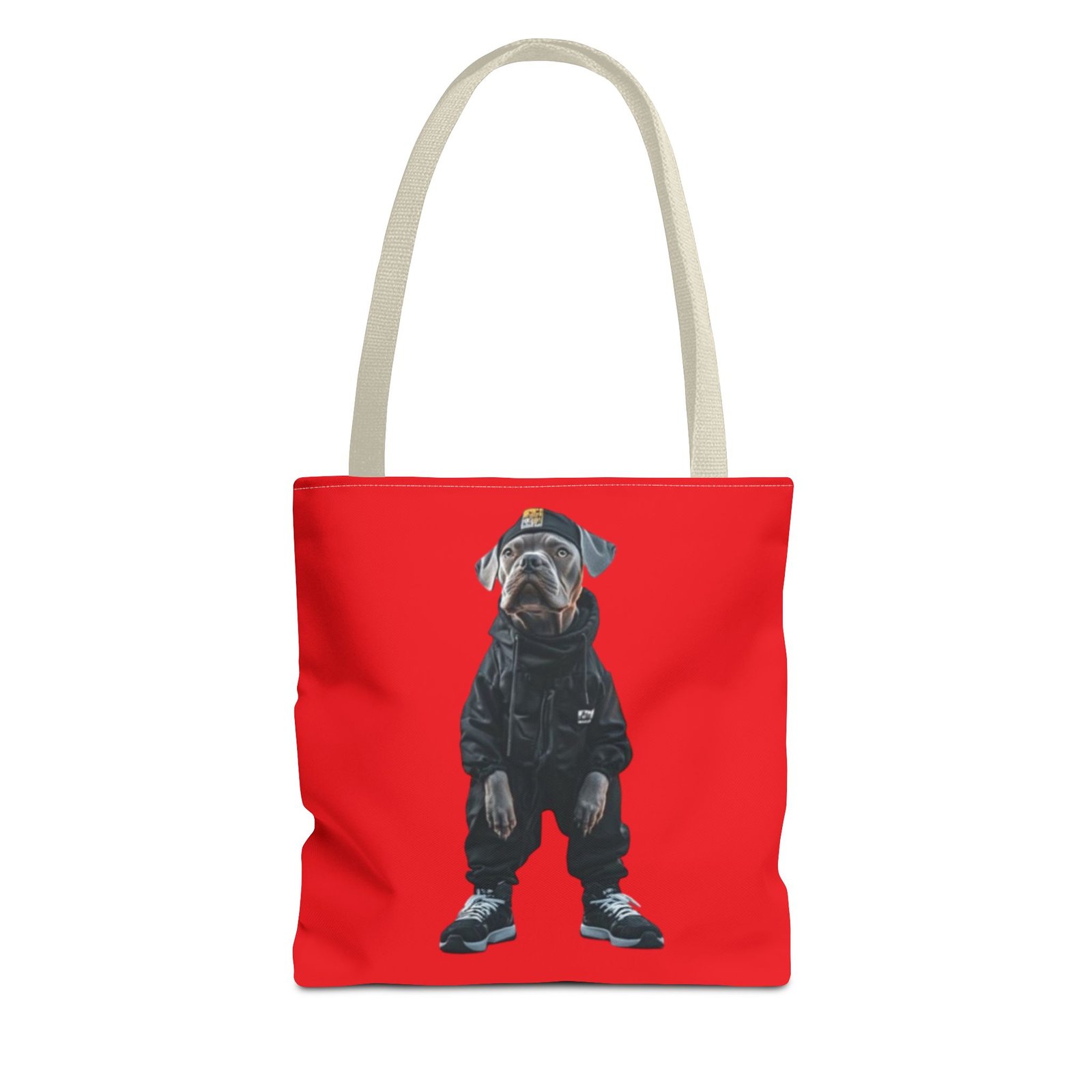 Terrier Dog Tote Bag - Stylish Dog Lover's Accessory - Image 13