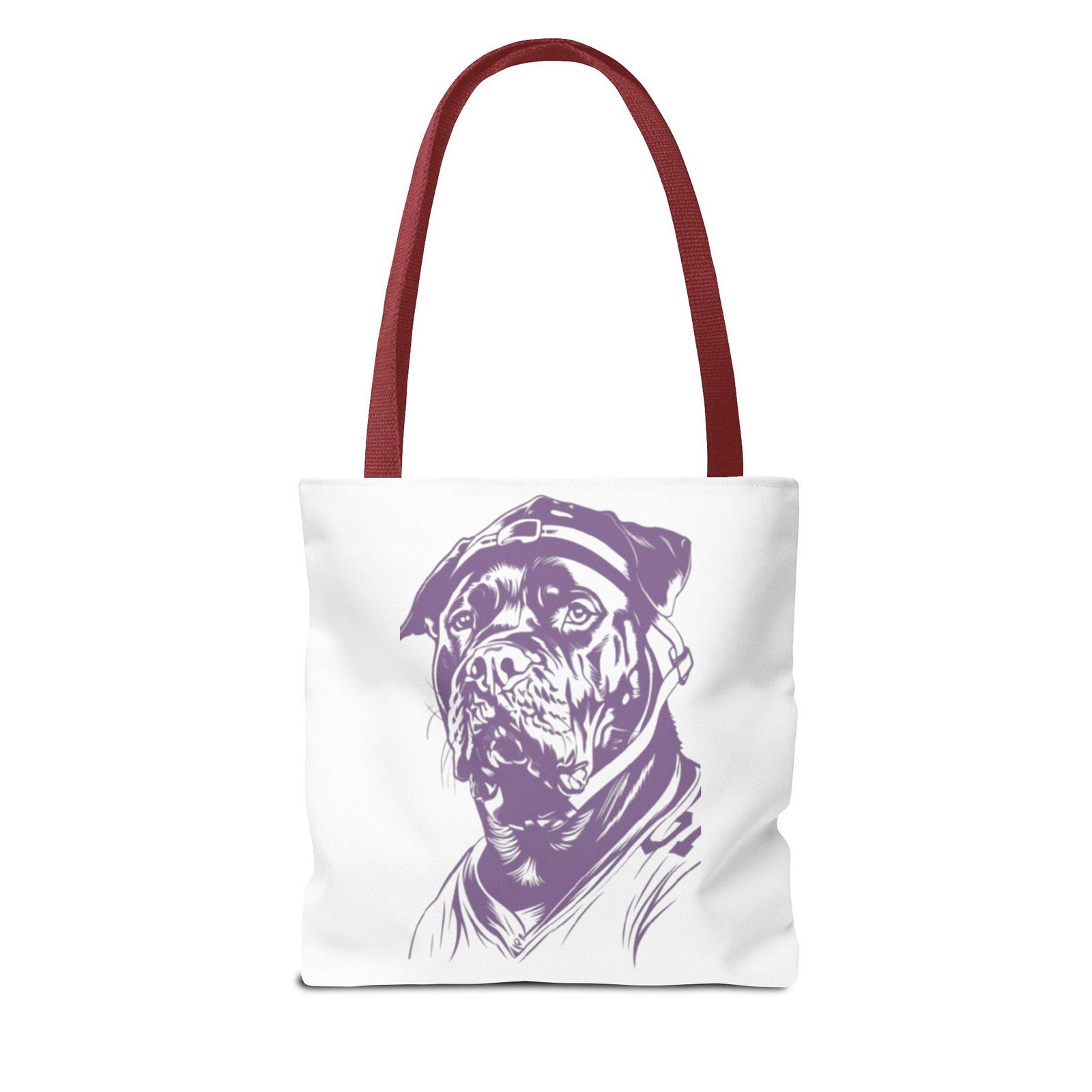 Terrier Dog Tote Bag - Stylish Dog Lover's Accessory - Image 6