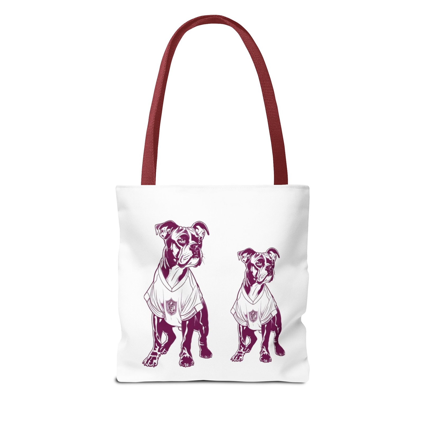 Boxer Dog Pet Lover Tote Bag - Stylish Dog Lover's Accessory - Image 6