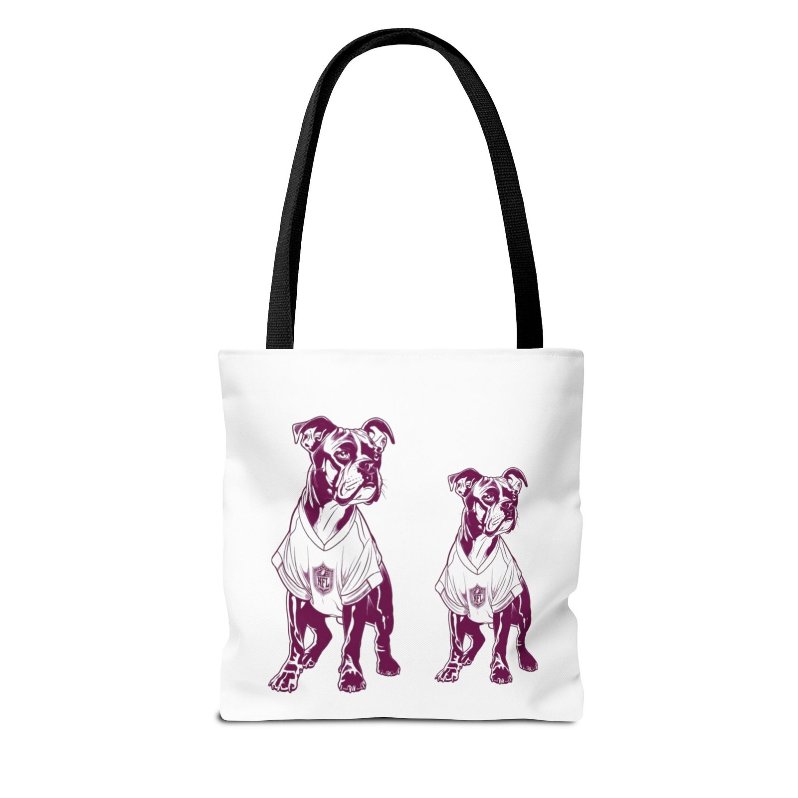 Boxer Dog Pet Lover Tote Bag - Stylish Dog Lover's Accessory - Image 2