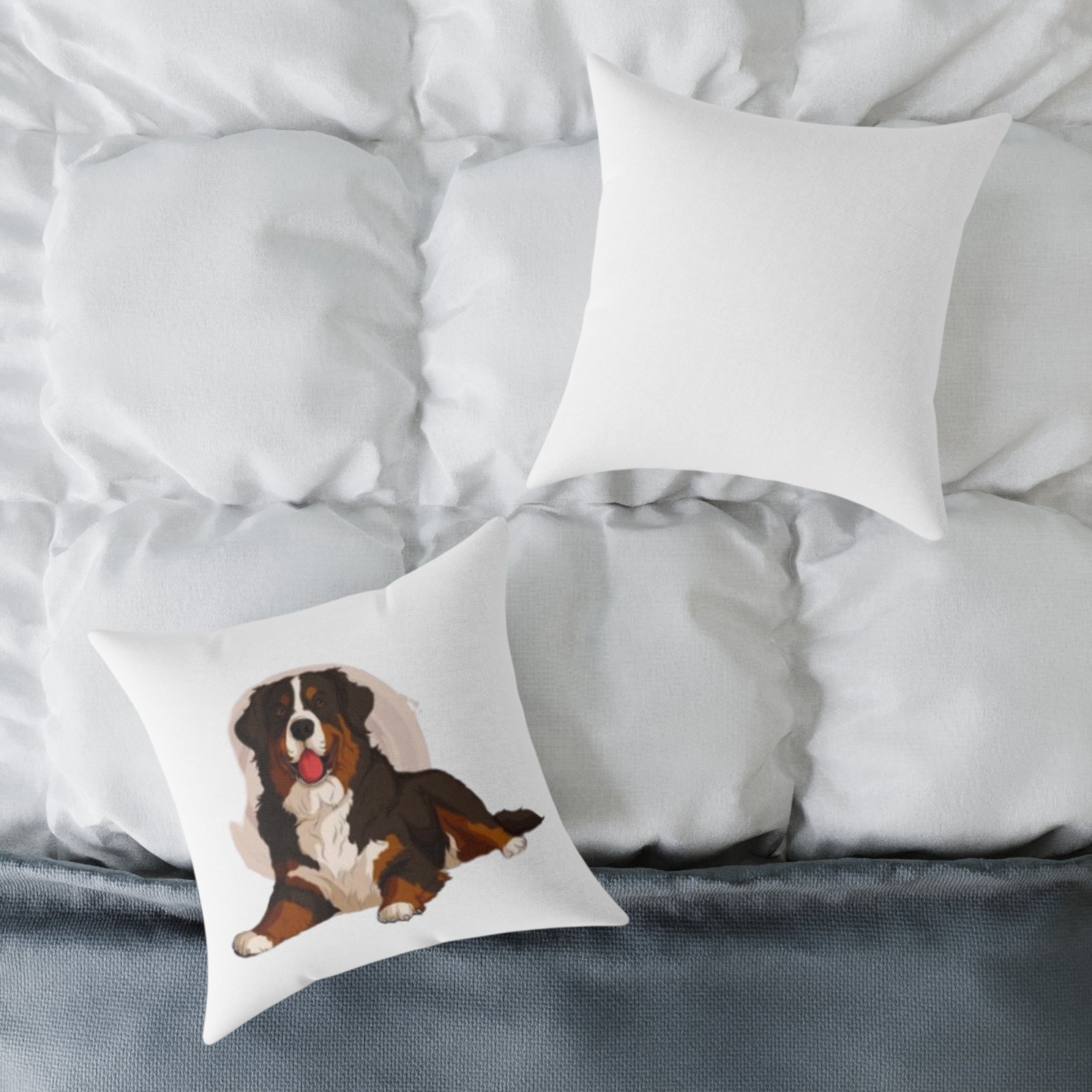 Saint BernardsDog Lovers Pet Design - Image 8