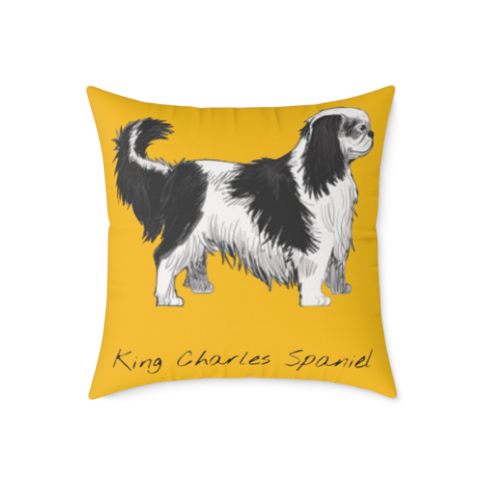 King Charles Spaniel Dog Lovers Pet Design - Image 13