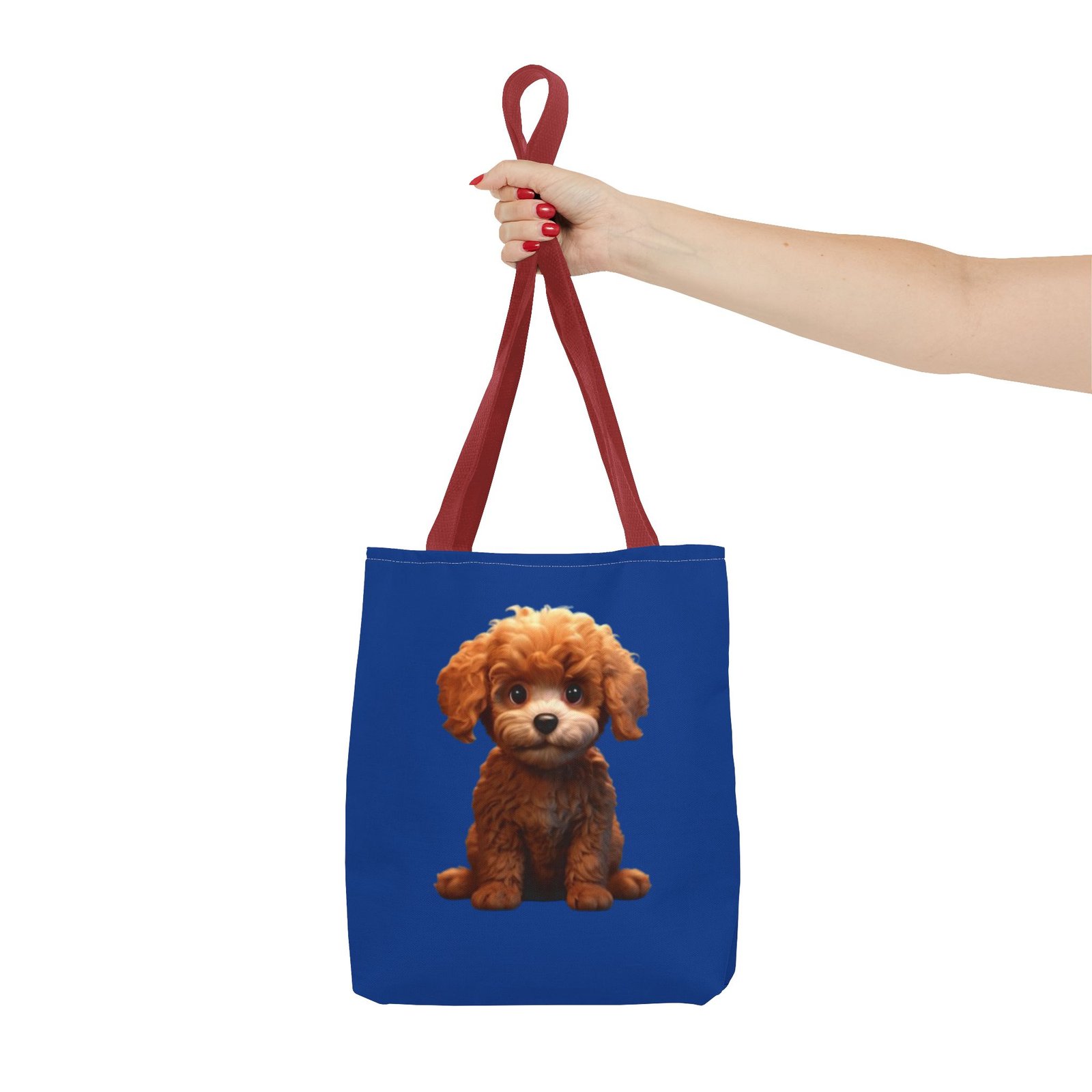 Dog Lover Tote Bag - Stylish Dog Lover's Accessory - Image 8