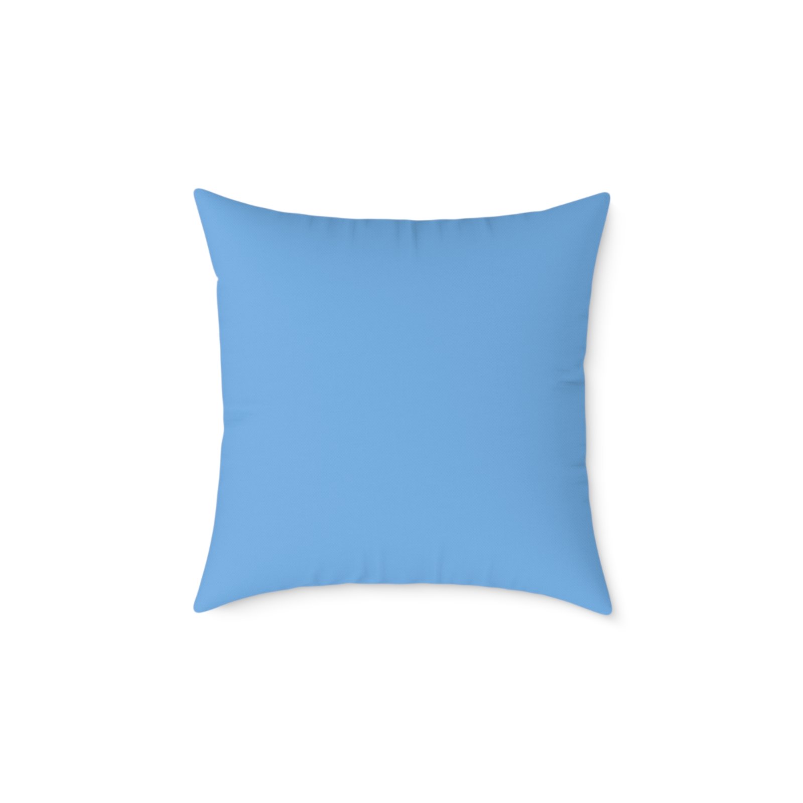 Pomeranian Dog Square Poly Canvas Pillow - Image 10