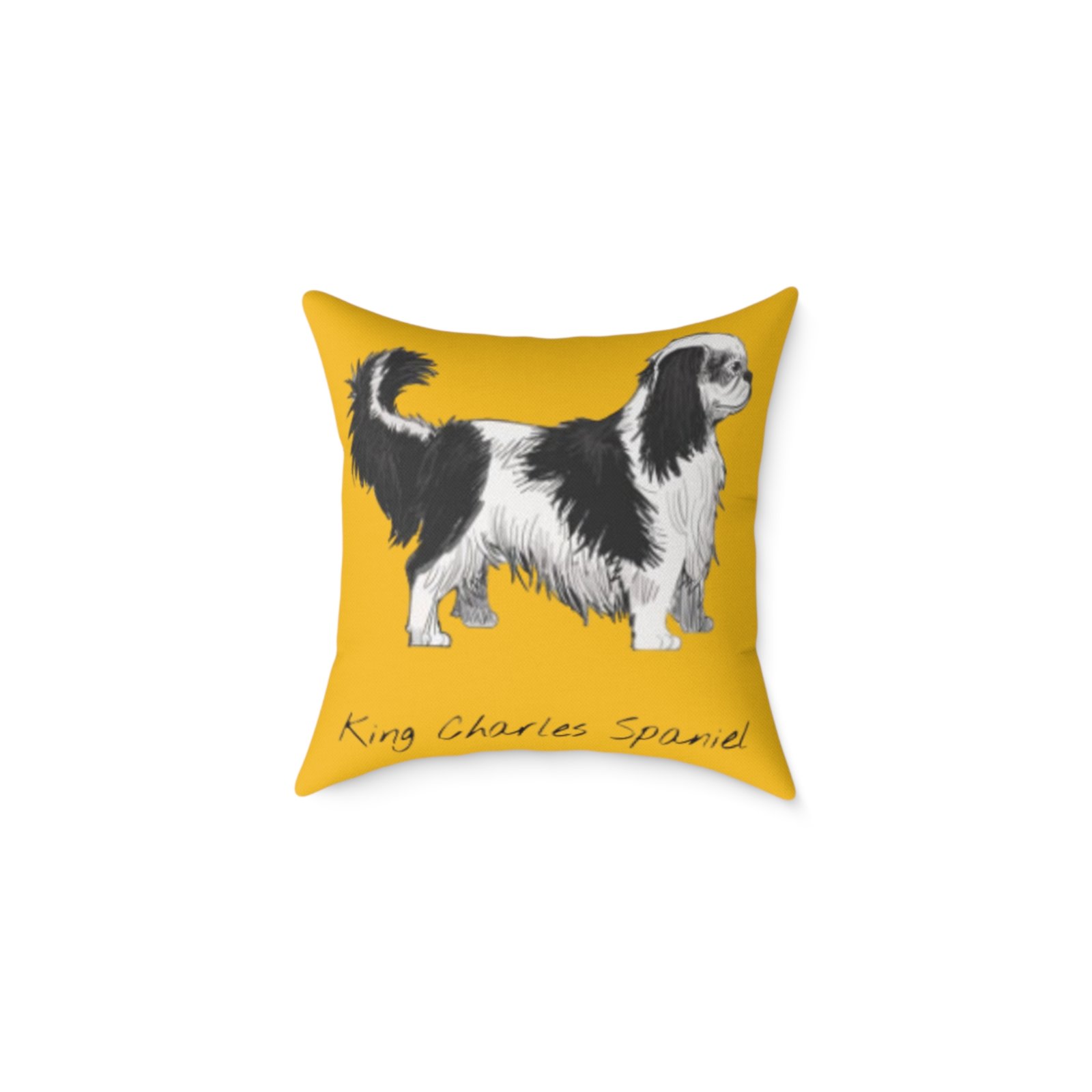 King Charles Spaniel Dog Lovers Pet Design - Image 5