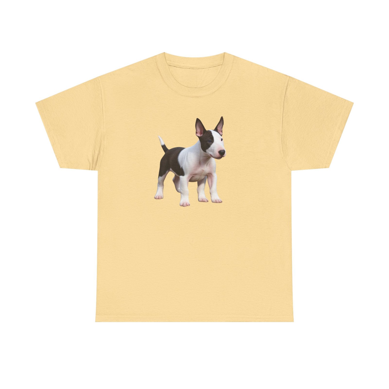 English Bull Terrier Unisex Heavy Cotton Tee - Image 13