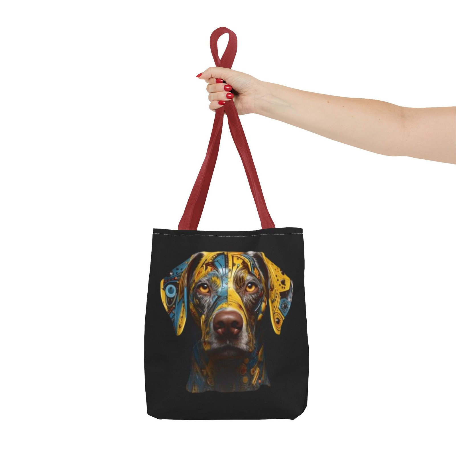 Terrier Dog Tote Bag - Stylish Dog Lover's Accessory - Image 8