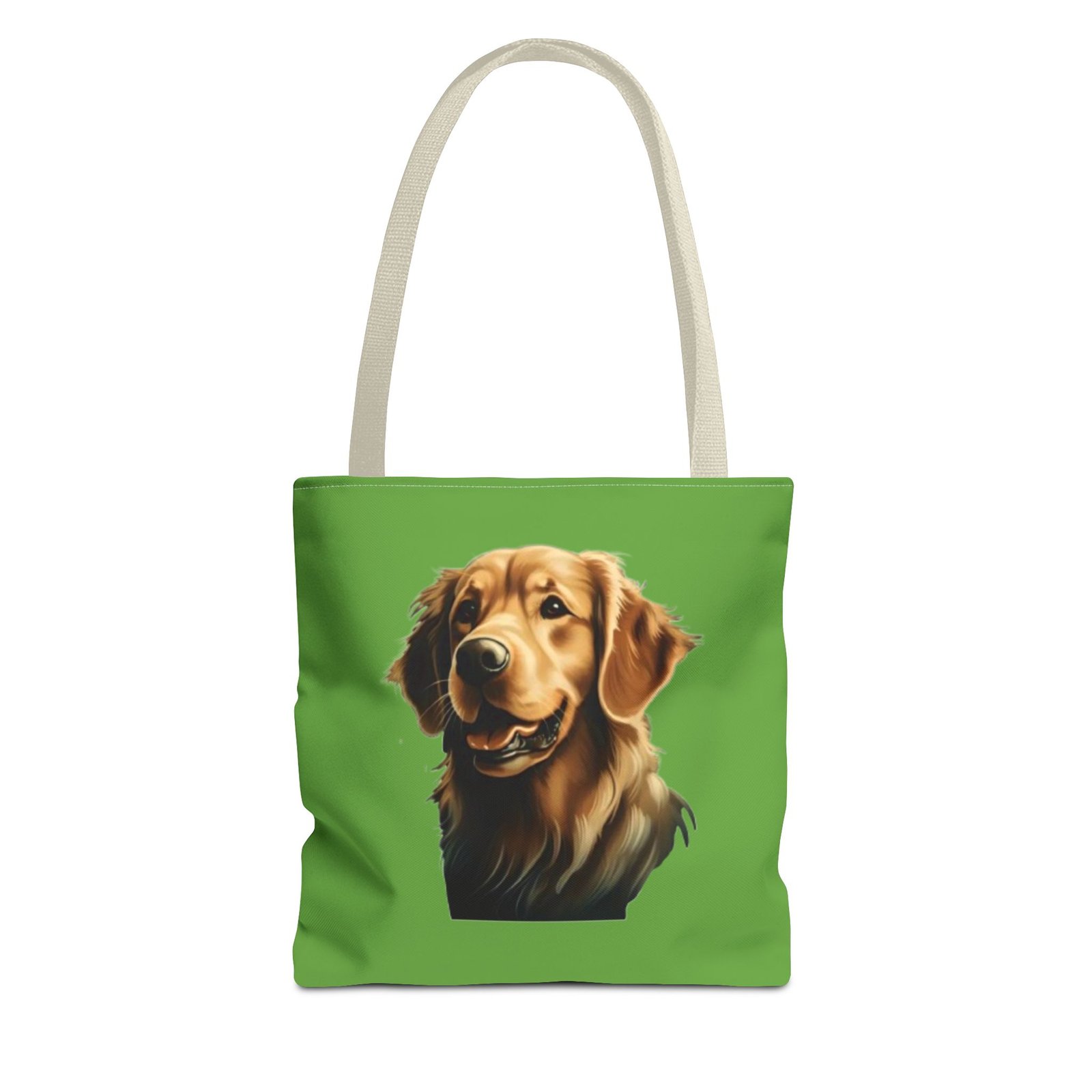 Golden Retriever Dog Lover Tote Bag - Stylish Dog Lover's Accessory - Image 13