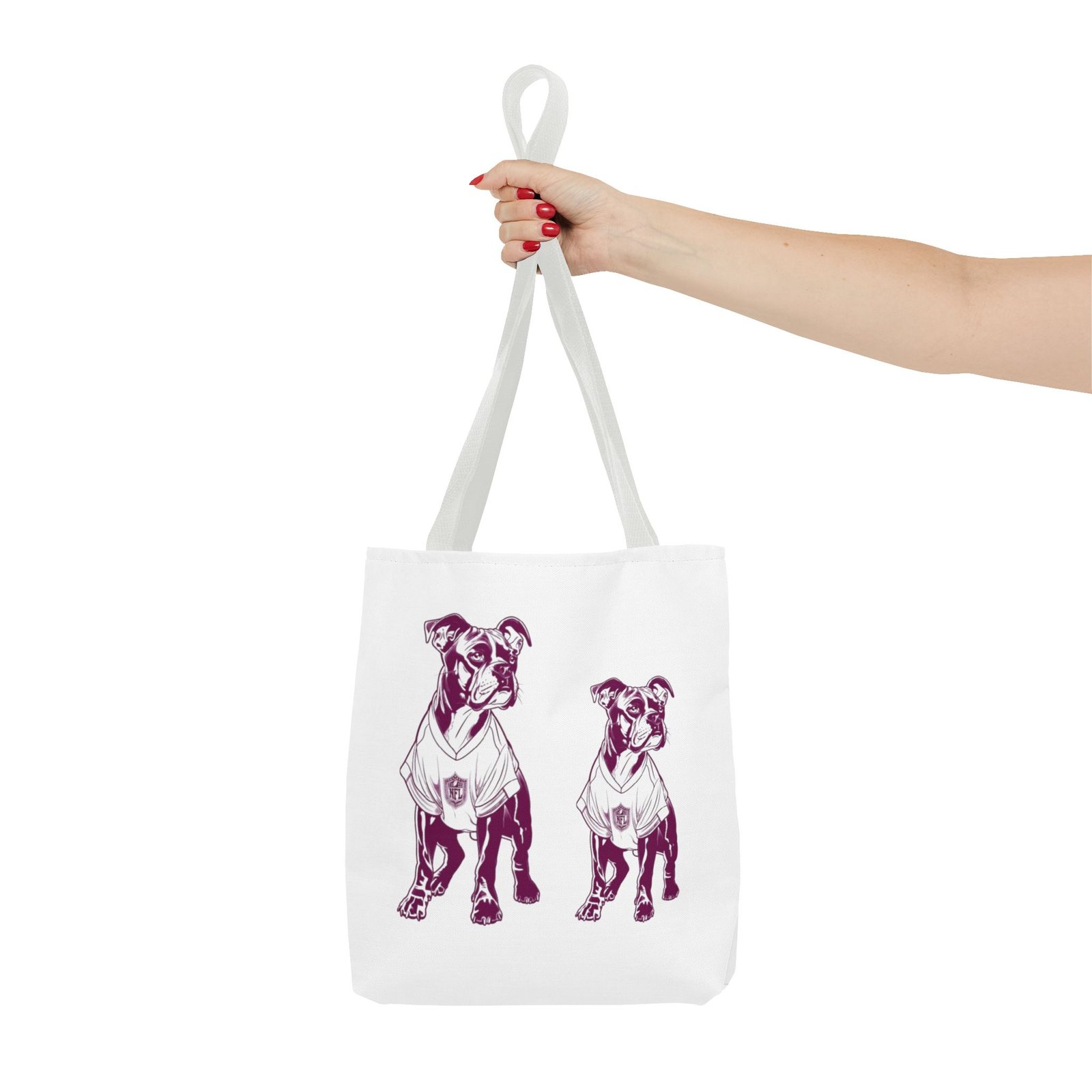 Boxer Dog Pet Lover Tote Bag - Stylish Dog Lover's Accessory - Image 12