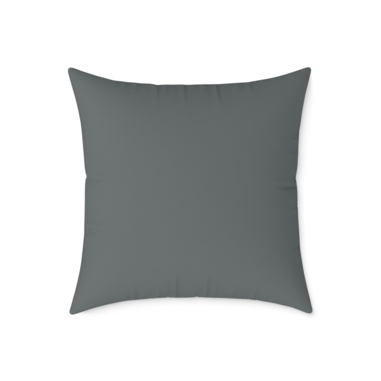 Pomeranian Dog Square Poly Canvas Pillow - Image 14
