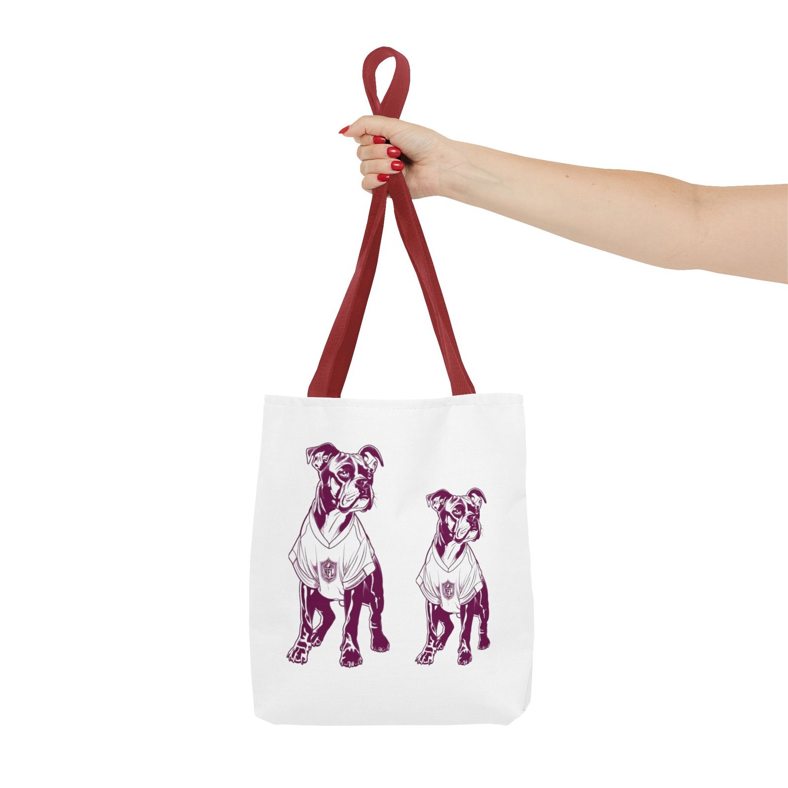 Boxer Dog Pet Lover Tote Bag - Stylish Dog Lover's Accessory - Image 8