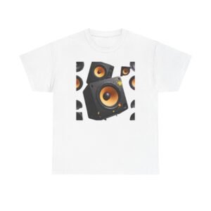 Music Unisex Heavy Cotton Tee