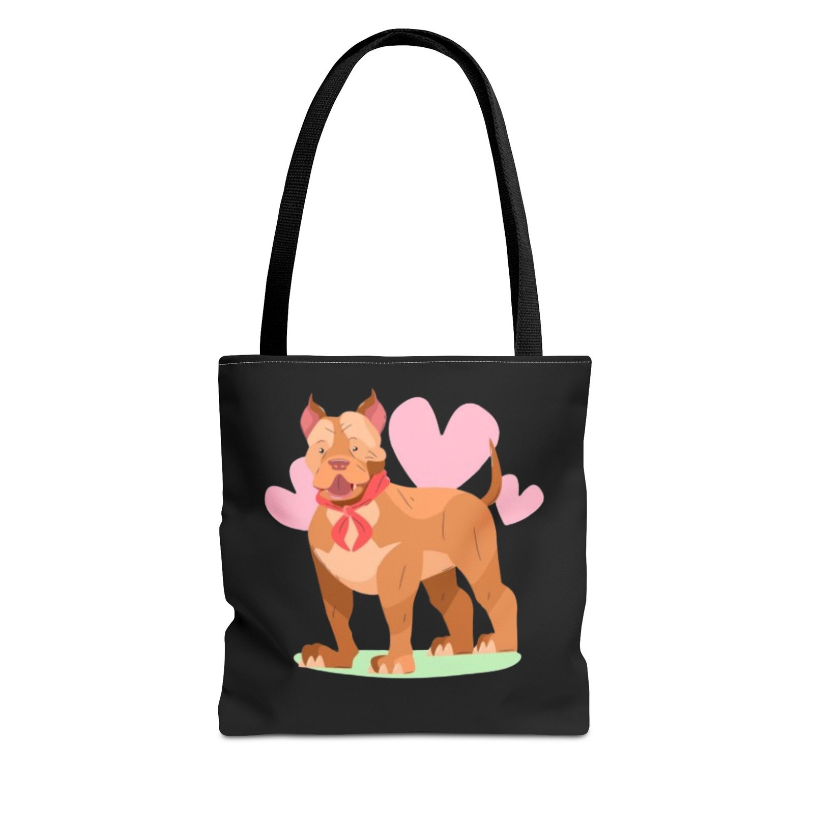 Bull Terrier Tote Bag - Stylish Dog Lover's Accessory