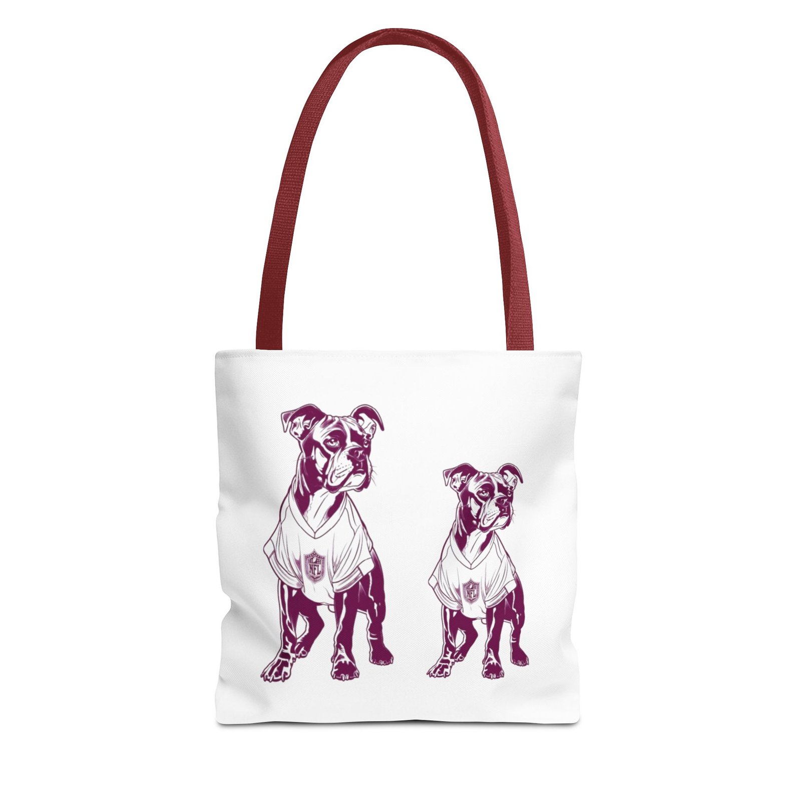 Boxer Dog Pet Lover Tote Bag - Stylish Dog Lover's Accessory - Image 5