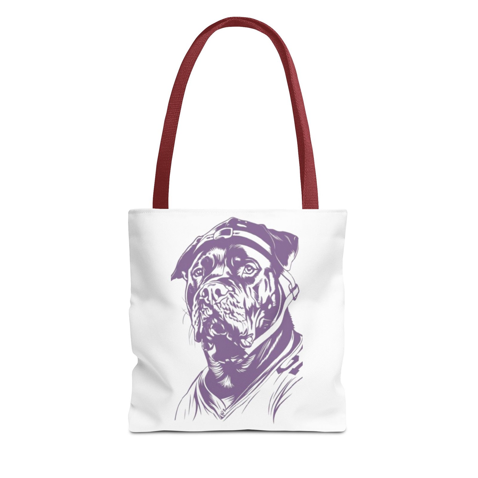 Terrier Dog Tote Bag - Stylish Dog Lover's Accessory - Image 5