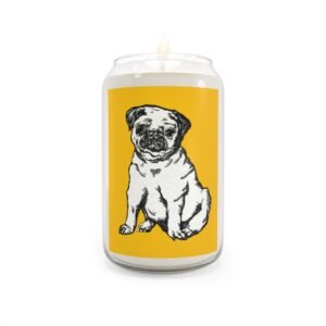 Scented Candle - Dog Lover